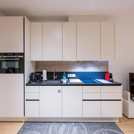 Luxury Suites Renngasse 维也纳 外观 照片