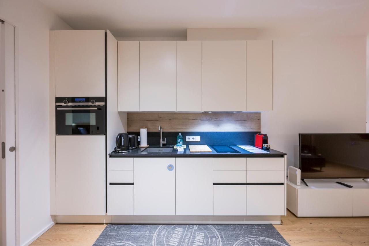 Luxury Suites Renngasse 维也纳 外观 照片