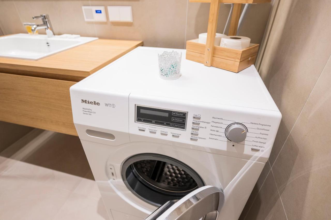 Luxury Suites Renngasse 维也纳 外观 照片