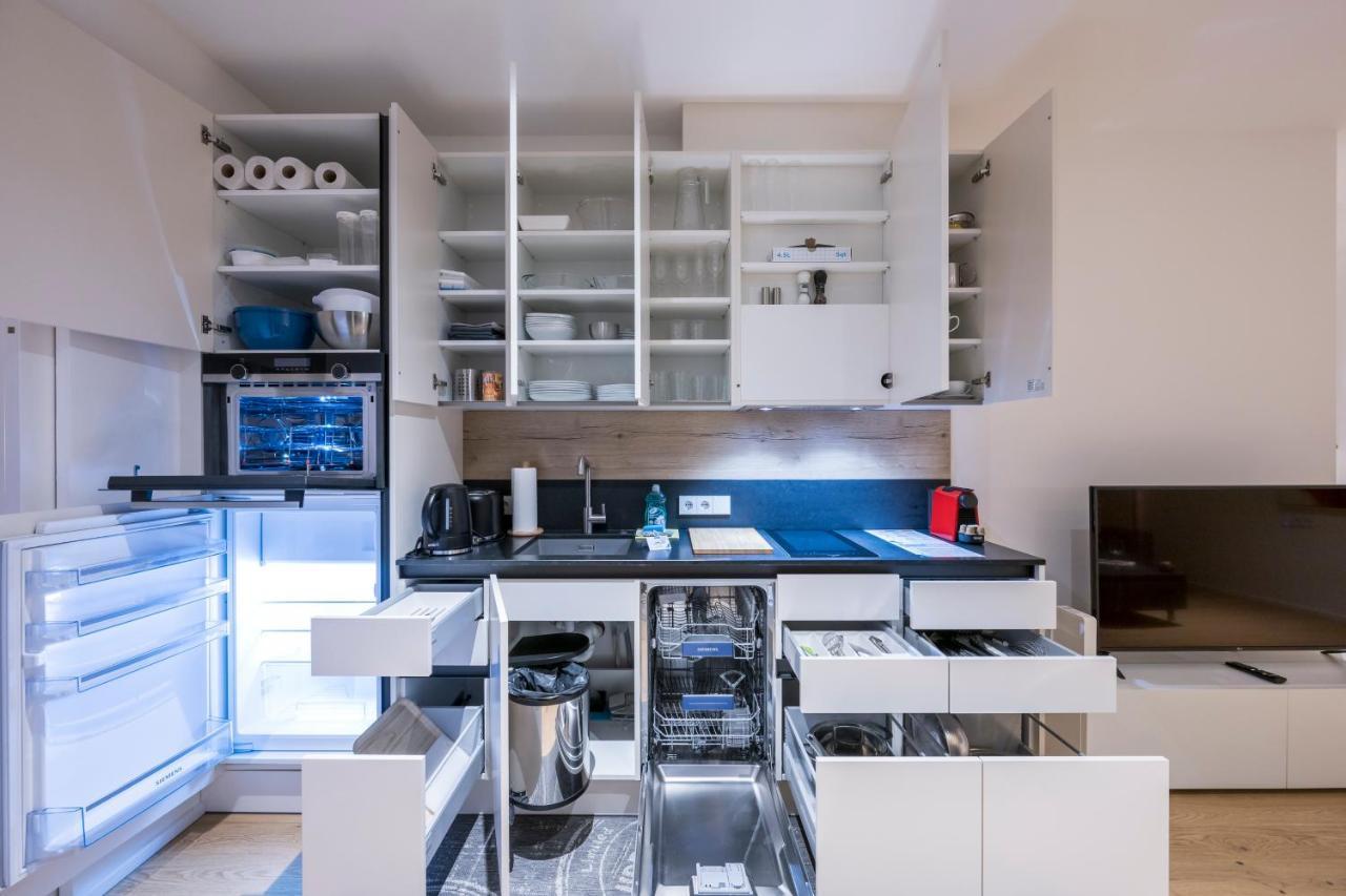 Luxury Suites Renngasse 维也纳 外观 照片