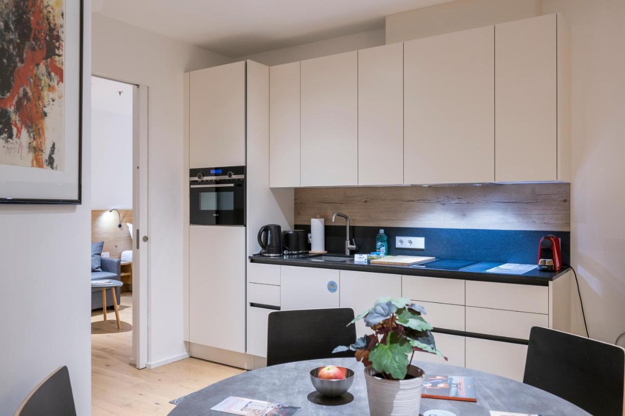 Luxury Suites Renngasse 维也纳 外观 照片