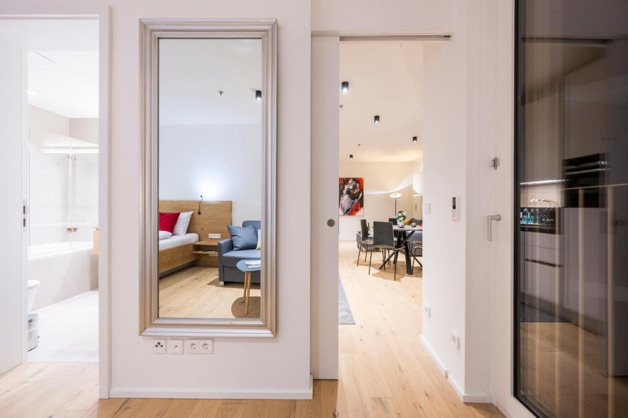 Luxury Suites Renngasse 维也纳 外观 照片