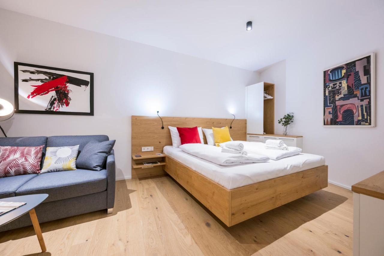 Luxury Suites Renngasse 维也纳 外观 照片