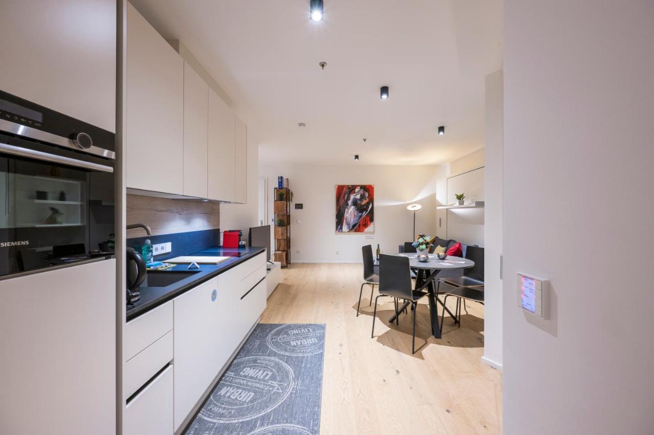 Luxury Suites Renngasse 维也纳 外观 照片