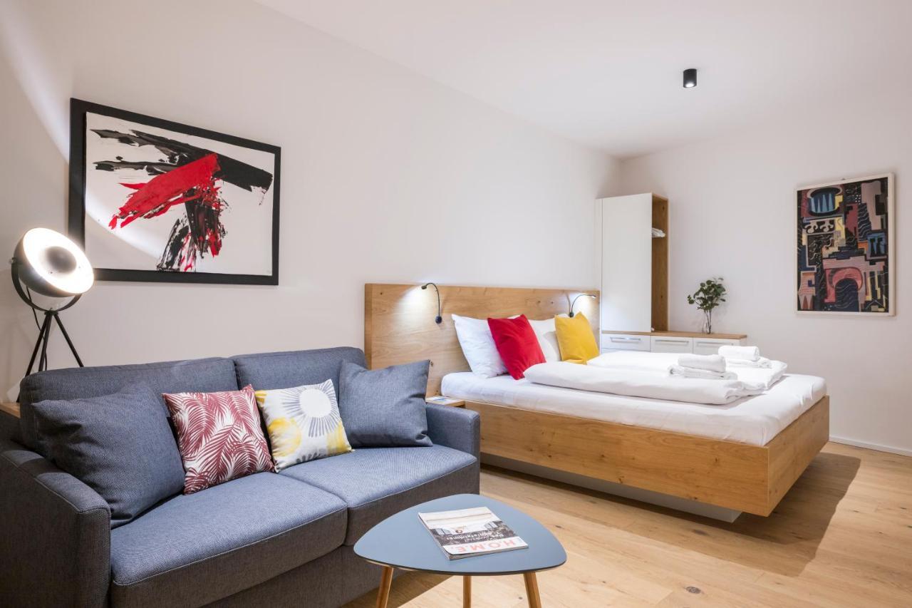 Luxury Suites Renngasse 维也纳 外观 照片