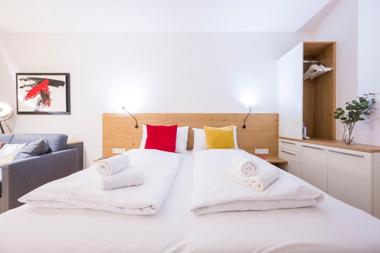 Luxury Suites Renngasse 维也纳 外观 照片