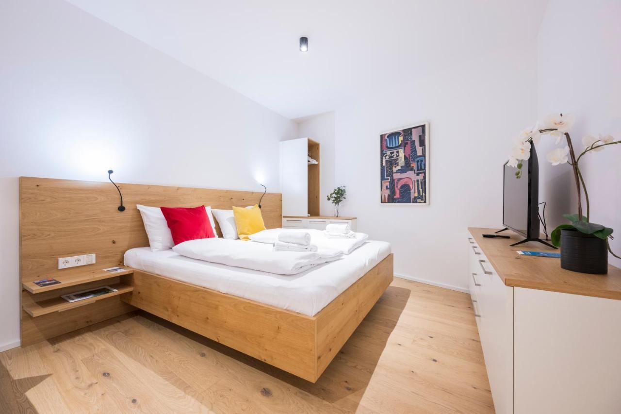 Luxury Suites Renngasse 维也纳 外观 照片