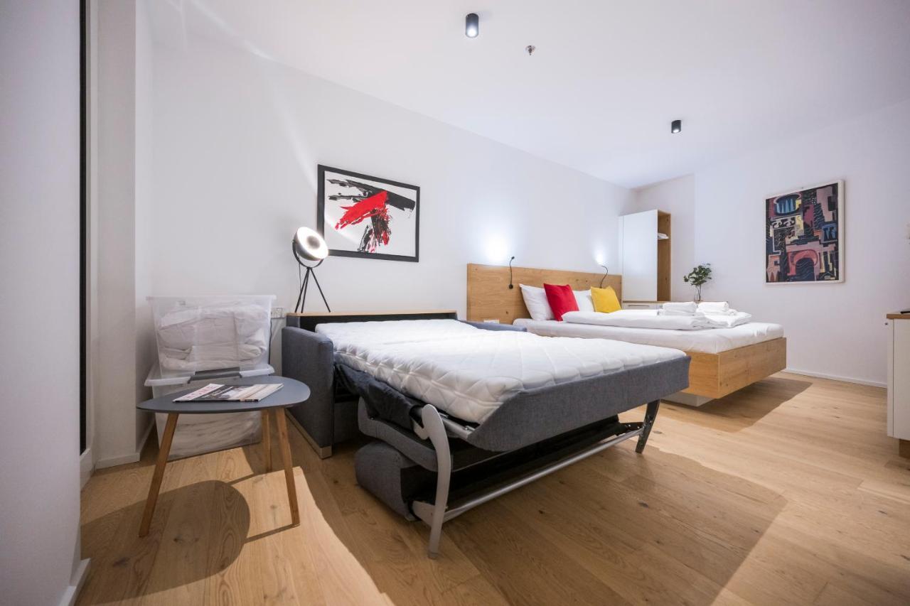 Luxury Suites Renngasse 维也纳 外观 照片