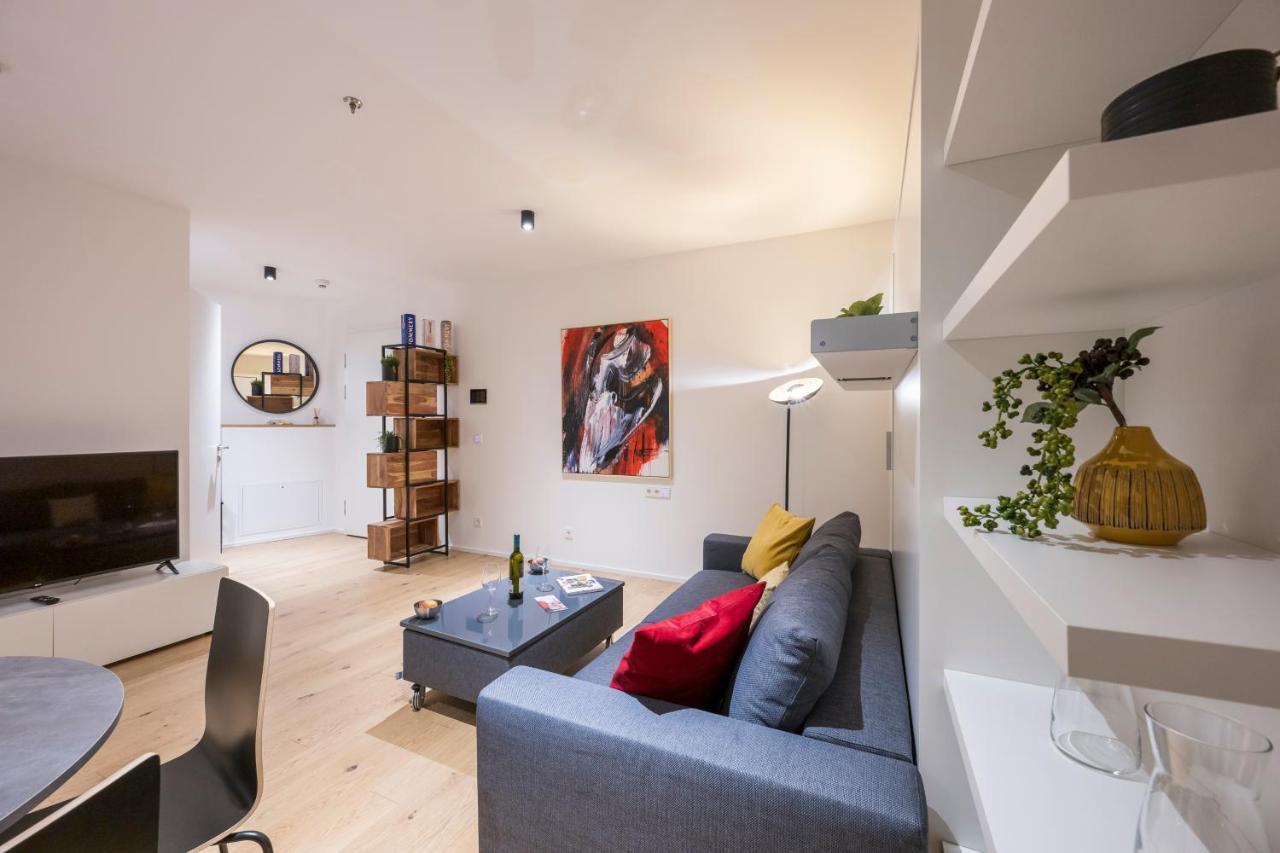 Luxury Suites Renngasse 维也纳 外观 照片