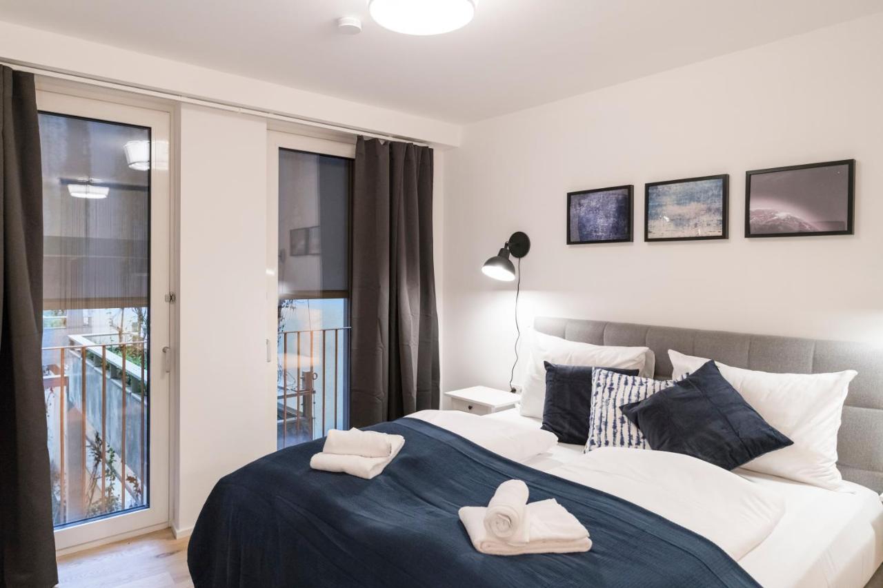 Luxury Suites Renngasse 维也纳 外观 照片