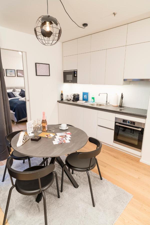 Luxury Suites Renngasse 维也纳 外观 照片