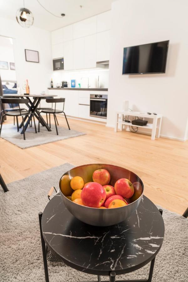 Luxury Suites Renngasse 维也纳 外观 照片