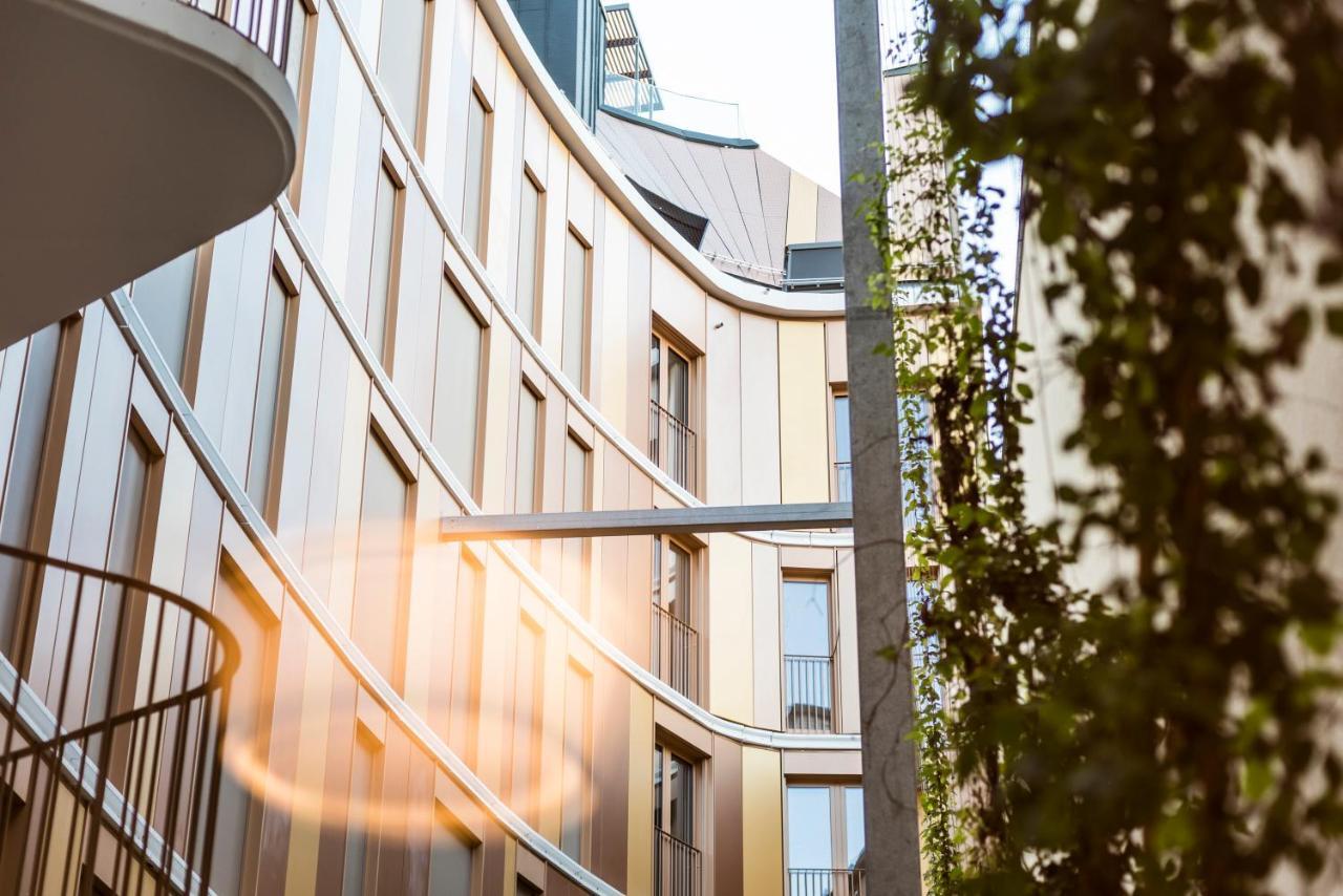 Luxury Suites Renngasse 维也纳 外观 照片