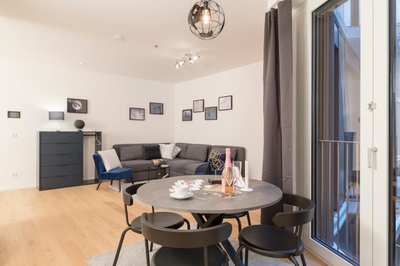 Luxury Suites Renngasse 维也纳 外观 照片