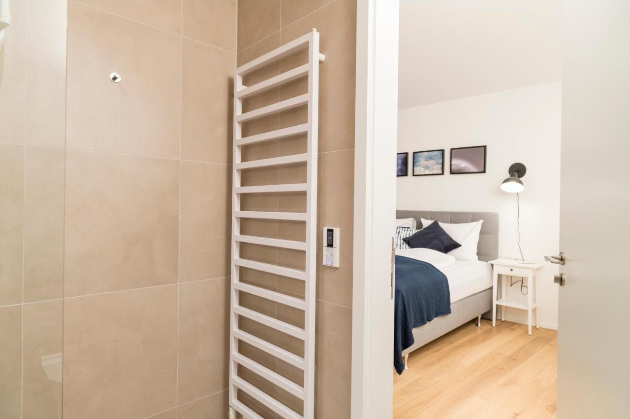 Luxury Suites Renngasse 维也纳 外观 照片