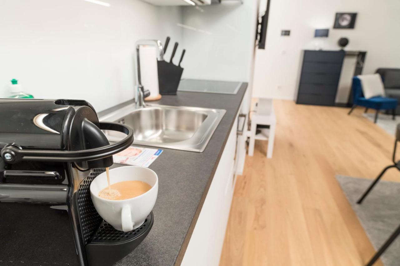 Luxury Suites Renngasse 维也纳 外观 照片